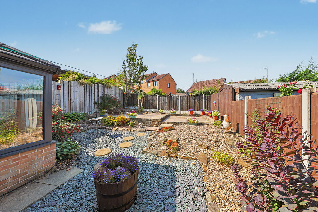 Braemar Close New Whittington